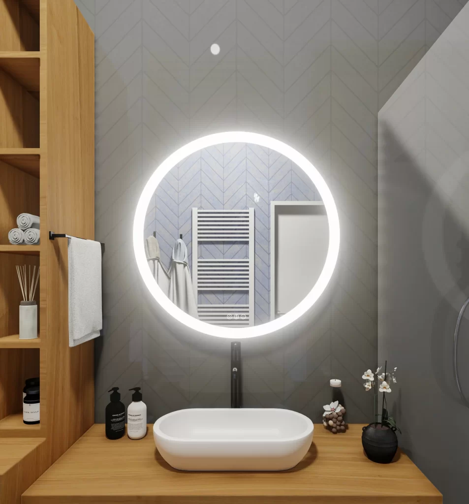 LED Mirror
