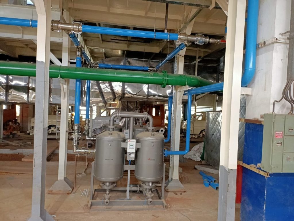 Compressed Air Pipe Suppliers