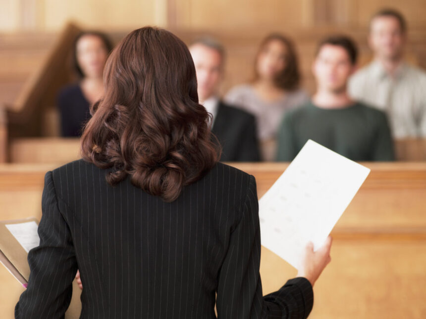 Defense Lawyer