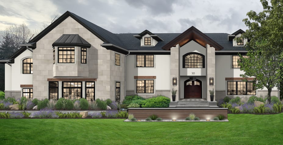 Natural Limestone Design
