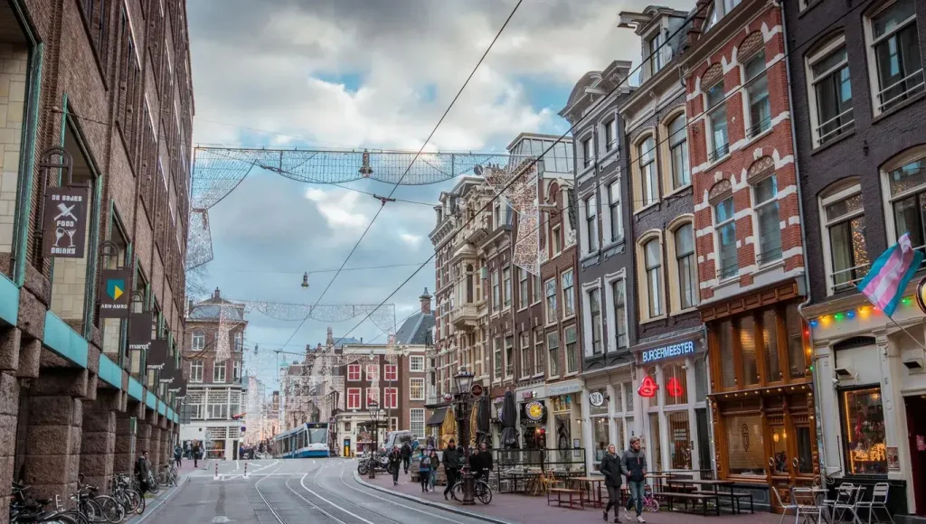 Amsterdam Tour
