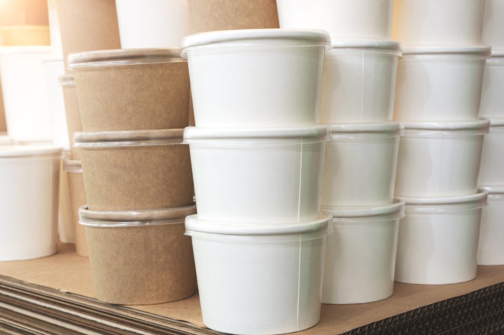 Paper Food Container