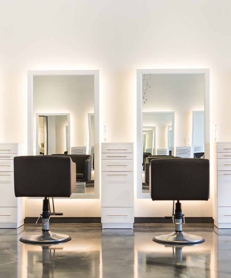 Salon Stations

